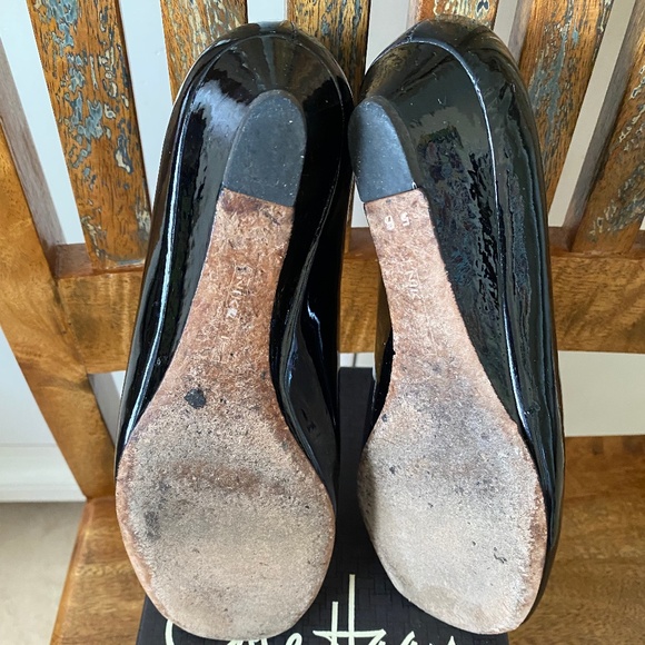 Cole Haan Air Elly OT Ballet Peep Toe - Picture 6 of 6